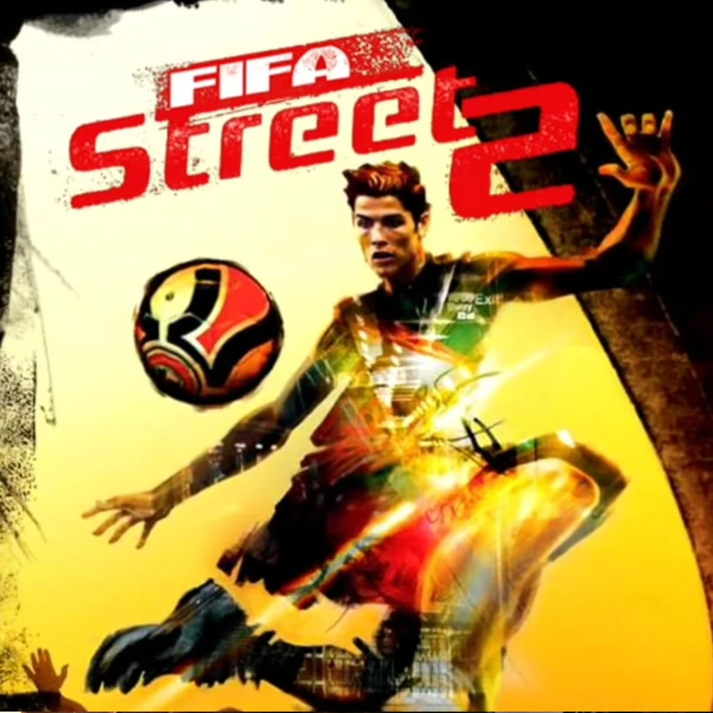 تنزيل لعبة 2 FIFA Street