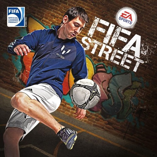  لعبة FIFA Street 2