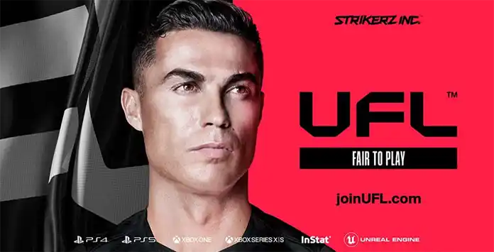 تحميل لعبة 2025 UFL Football لـلاندرويد من ميديا فاير