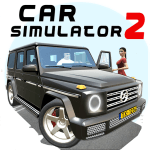 لعبة Car Simulator 2 للهاتف
