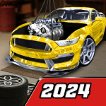 لعبة ميكانيكي سيارات Car Mechanic Simulator للهاتف