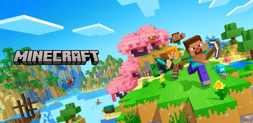 Background تحميل ماين كرافت 1.18 للجوال 
