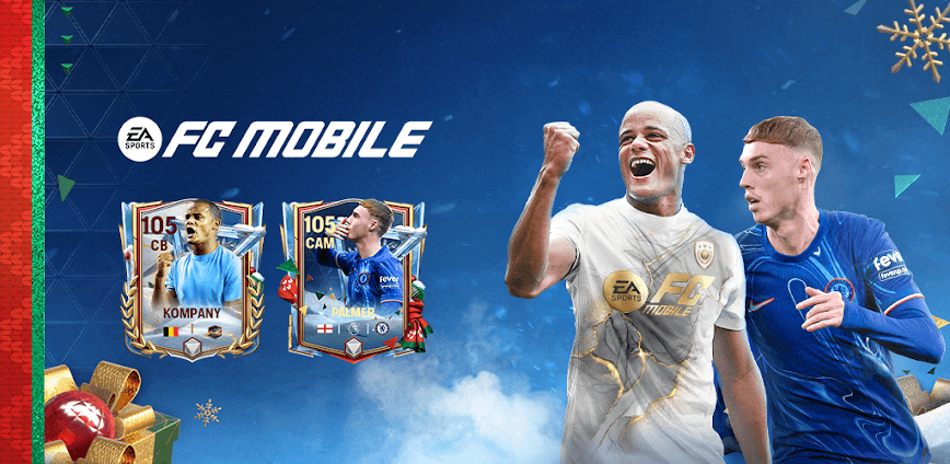 Background فيفا موبايل fifa mobile مهكرة 2025 