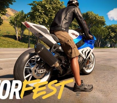 Background تحميل لعبة The Crew Motorfest للاندرويد 2025 مهكرة 