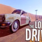 تحميل لعبة The Long Drive للاندرويد مهكرة