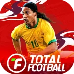 تحميل لعبة total football مهكرة 2025