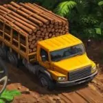 لعبة Truck Cargo Simulator Offroad