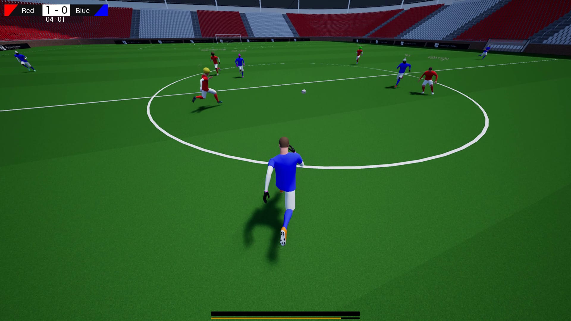 Background تحميل لعبة Pro Soccer Online 