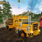 لعبة Truck Cargo Simulator Offroad