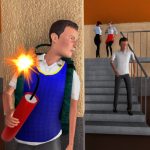 لعبة الطالب المشاغب Bad Guys at School