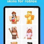 تحميل تطبيق صنع تيشرتات روبلوكس
