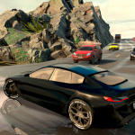 لعبة محاكي السيارة driver life car simulator