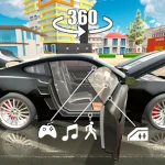 لعبة Car Simulator 2 للهاتف