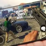 تحميل GTA V للاندرويد تكنوباور