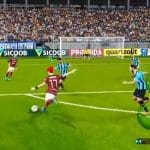 بيس كارير مود موبايل efootball pes 2025