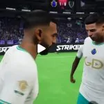 لعبة Pes master league 2025