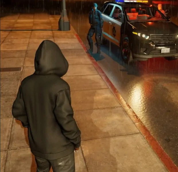 لعبة Watch Dogs Mobile