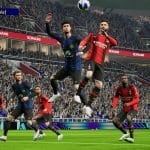 بيس كارير مود موبايل efootball pes 2025