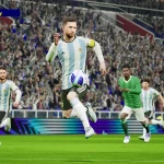 بيس كارير مود موبايل efootball pes 2025