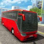 لعبة bus simulator ultimate مهكرة 2025