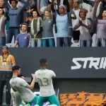 لعبة Pes master league 2025