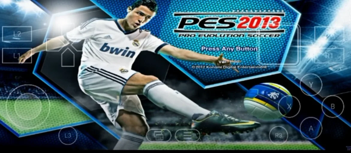 بيس PES 2013