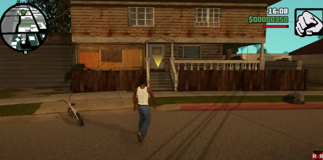 Background تحميل لعبة gta san andreas مهكرة 2025 للأندرويد 