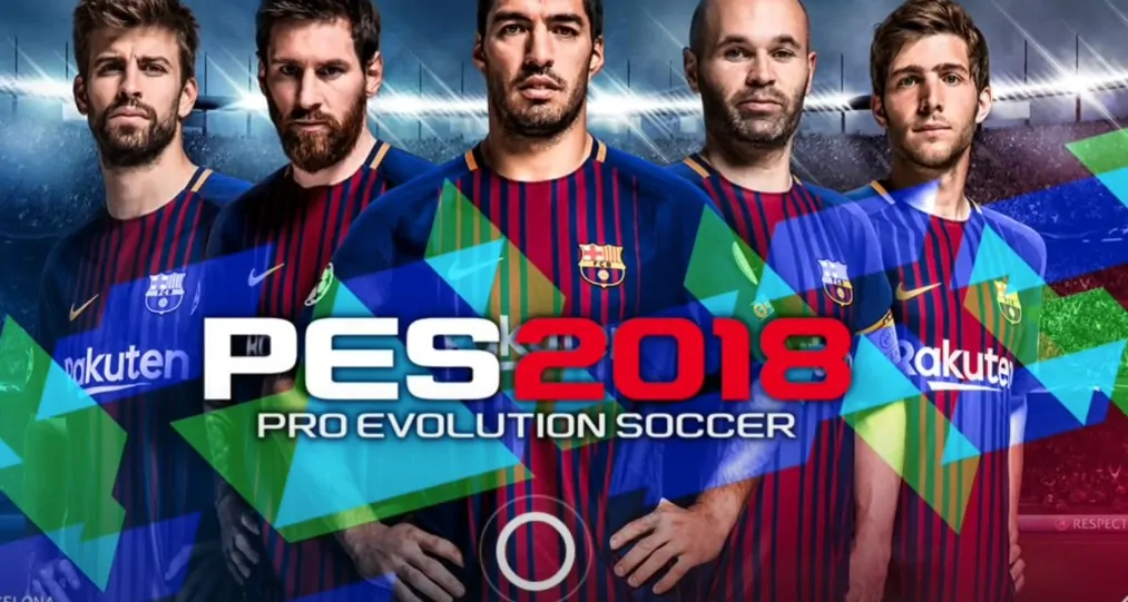 تحميل لعبة بيس 2018 للاندرويد بدون نت