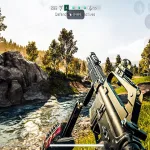 دلتا فورس garena delta force