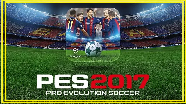 تحميل بيس 2017 pes