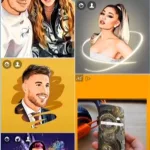 تطبيق تحويل الصور إلى كرتون